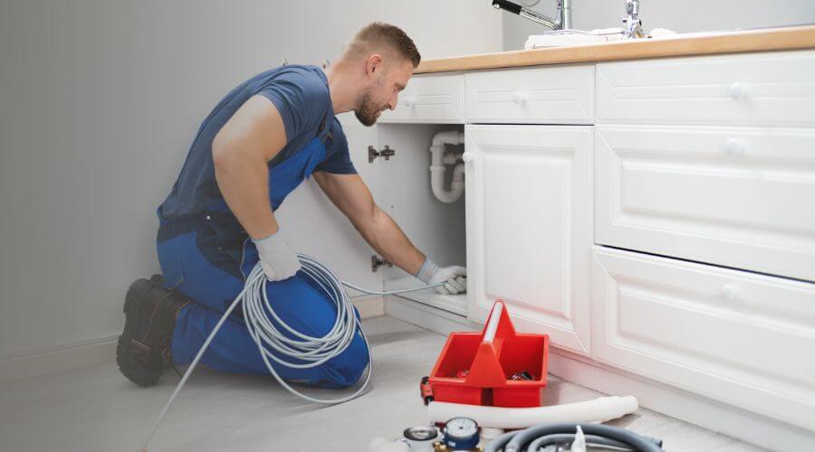 Professional sink repair in Grimes, IA